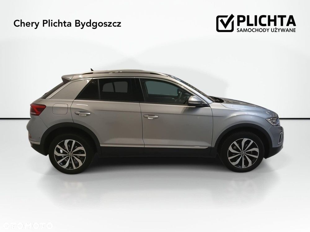 Volkswagen T-Roc 1.5 TSI Style DSG - 5
