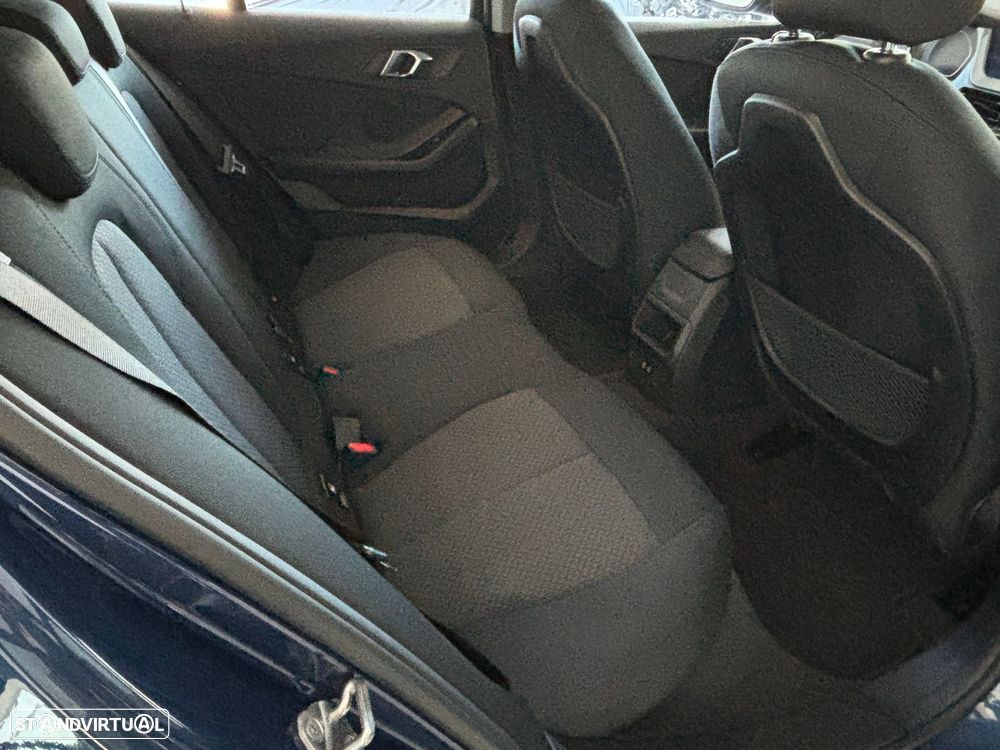 BMW 116 d Advantage - 11