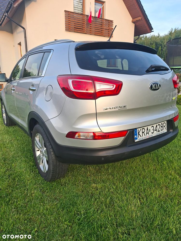 Kia Sportage - 2