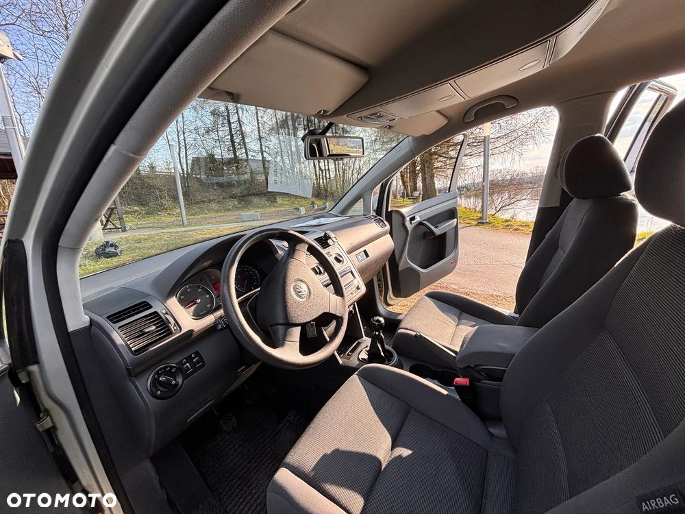 Volkswagen Touran 1.9 TDI Trendline - 10