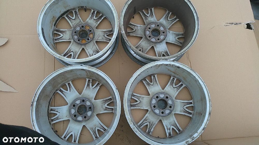 ALUFELGI FELGI 5X108 18 VOLVO XC90 - 6