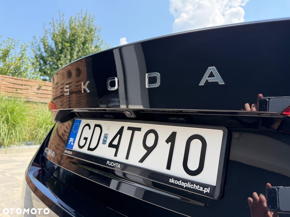 Skoda Octavia 2.0 TDI Selection - 12