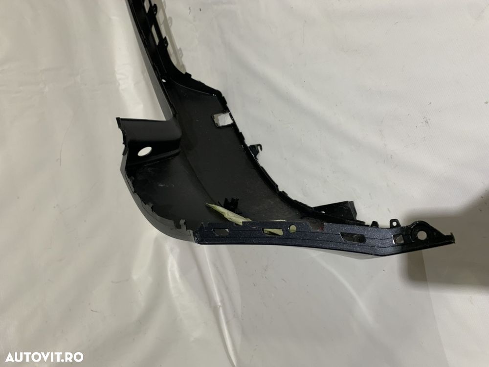 Bara spate Porsche Macan, 2014, 2015, 2016, 2017, 2018, 2019, 2020, 2021, cod origine OE 95B807421L. - 6