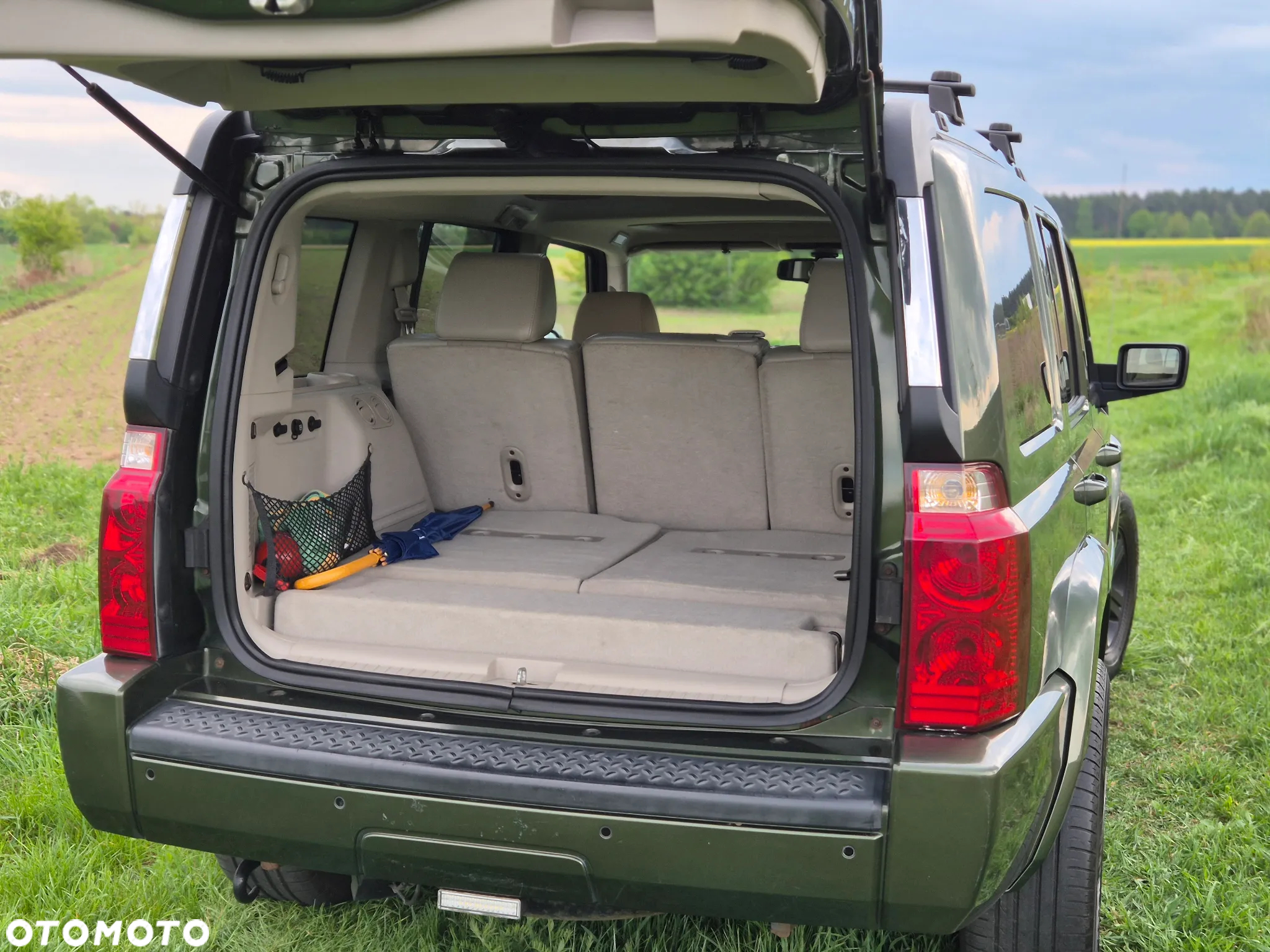 Jeep Commander 4.7 V8 - 10