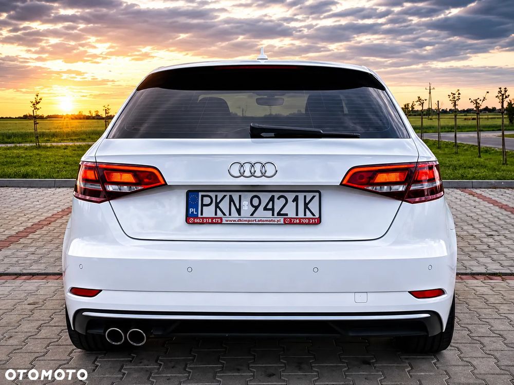 Audi A3 Sportback 35 TDI S tronic sport - 7