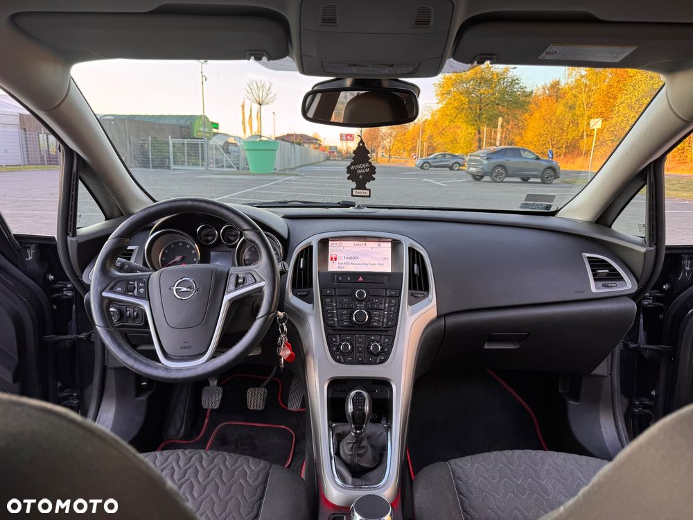 Opel Astra 1.4 Turbo Active - 5