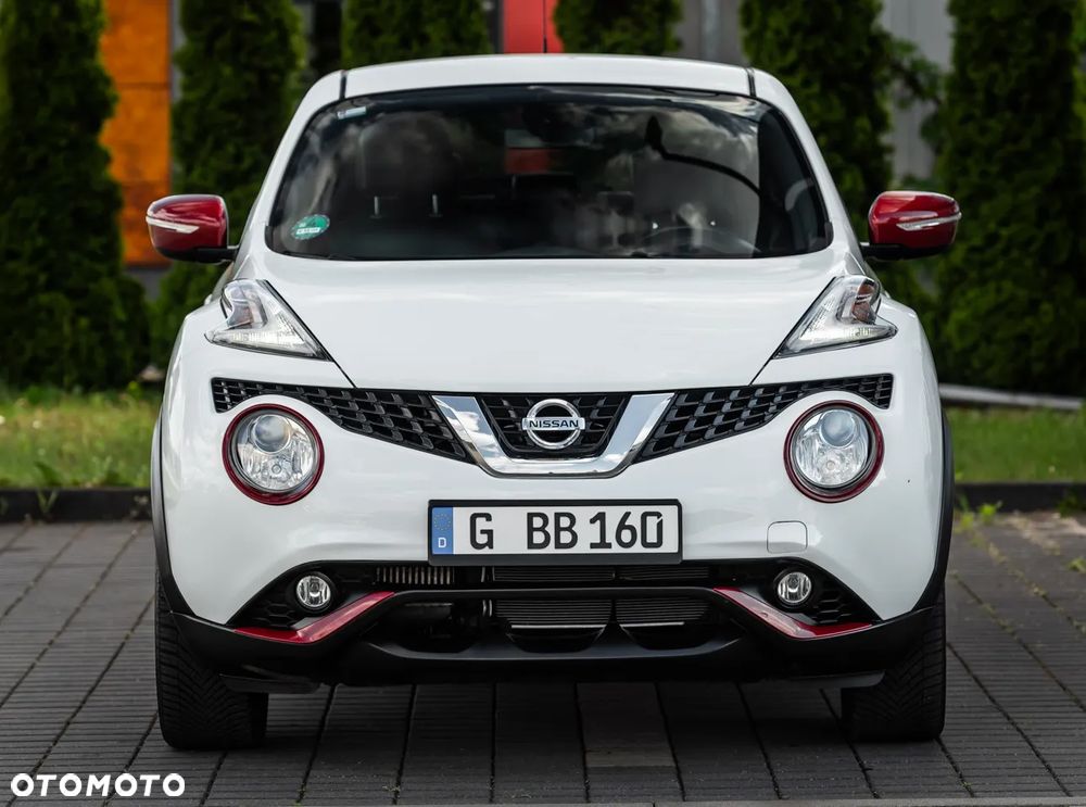 Nissan Juke - 4