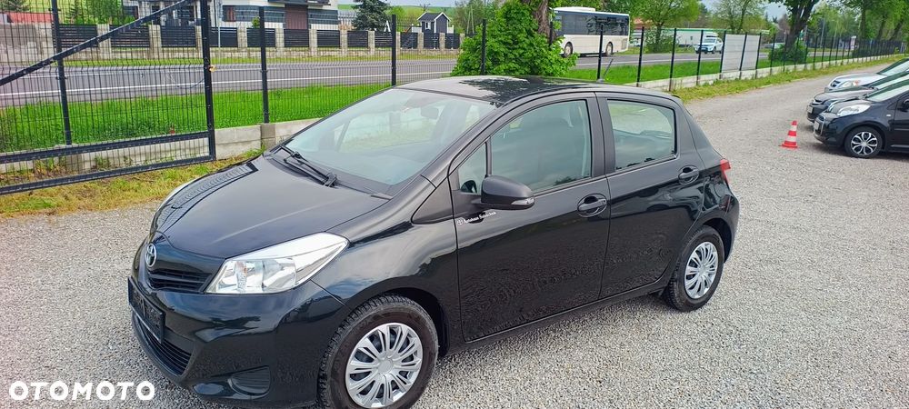 Toyota Yaris 1.0 VVT-i - 15