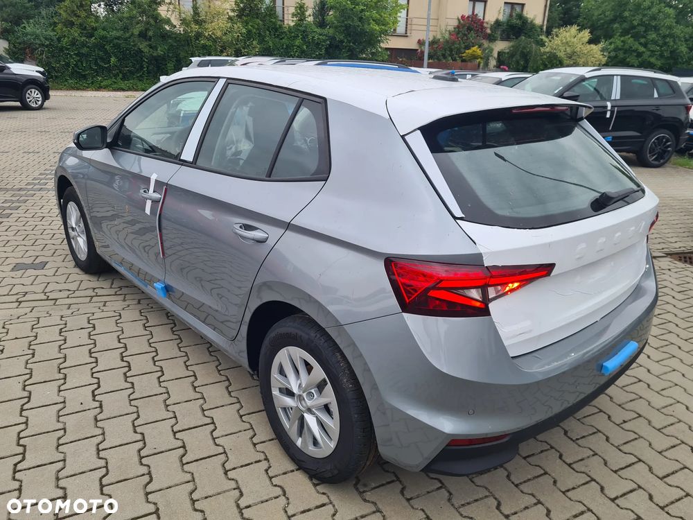 Skoda Fabia 1.0 Drive - 10