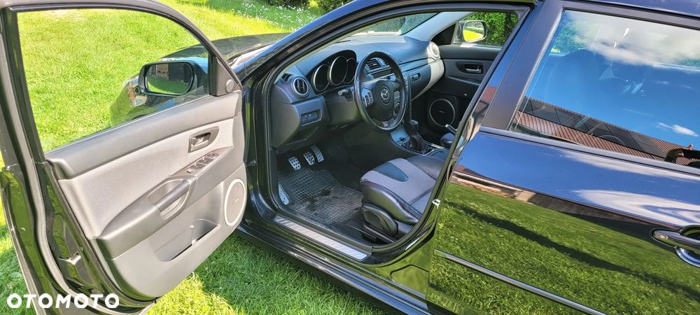 Mazda 3 MPS 2.3 Turbo - 8