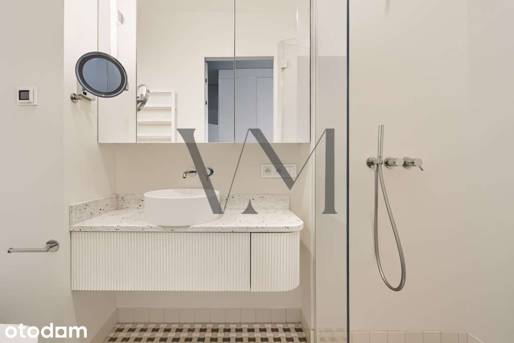SASKA KĘPA | DESIGNERSKI APARTAMENT | 3 POKOJE