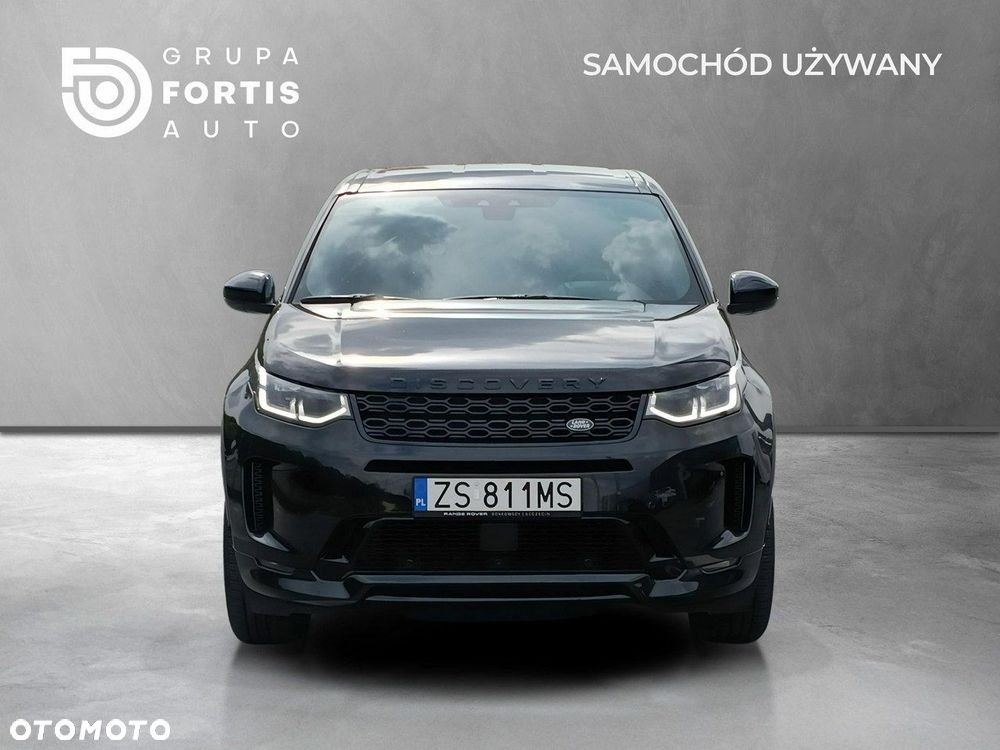 Land Rover Discovery Sport 2.0 SD4 SE - 8