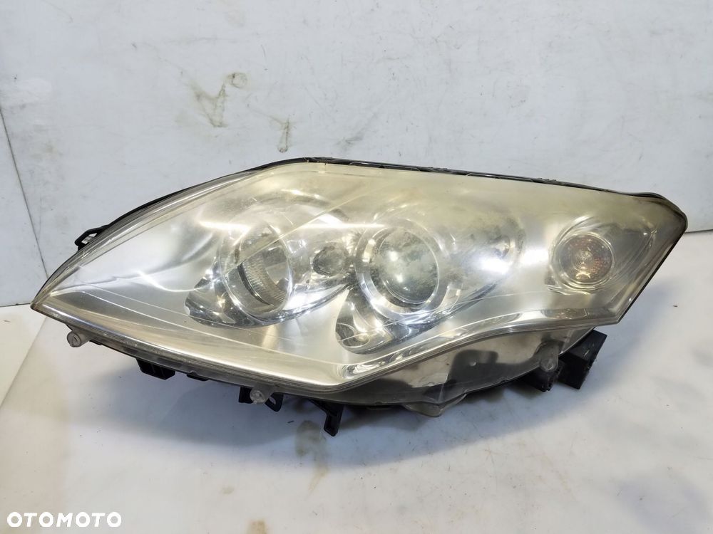 lampa przód prawy renault laguna iii - 3