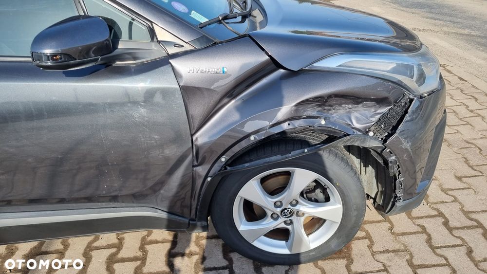 Toyota C-HR Club - 13