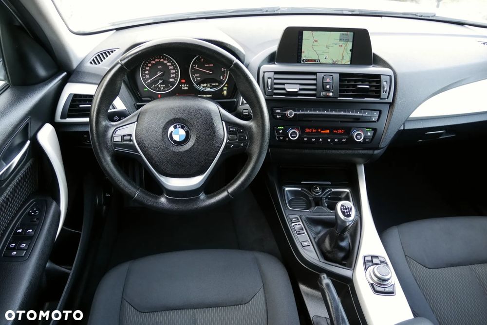 BMW Seria 1 118d DPF Edition Sport - 22