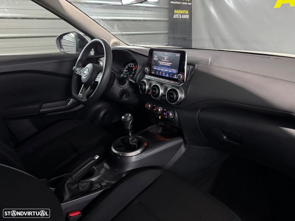 Nissan Juke 1.0 DIG-T N-Connecta NAV. - 20