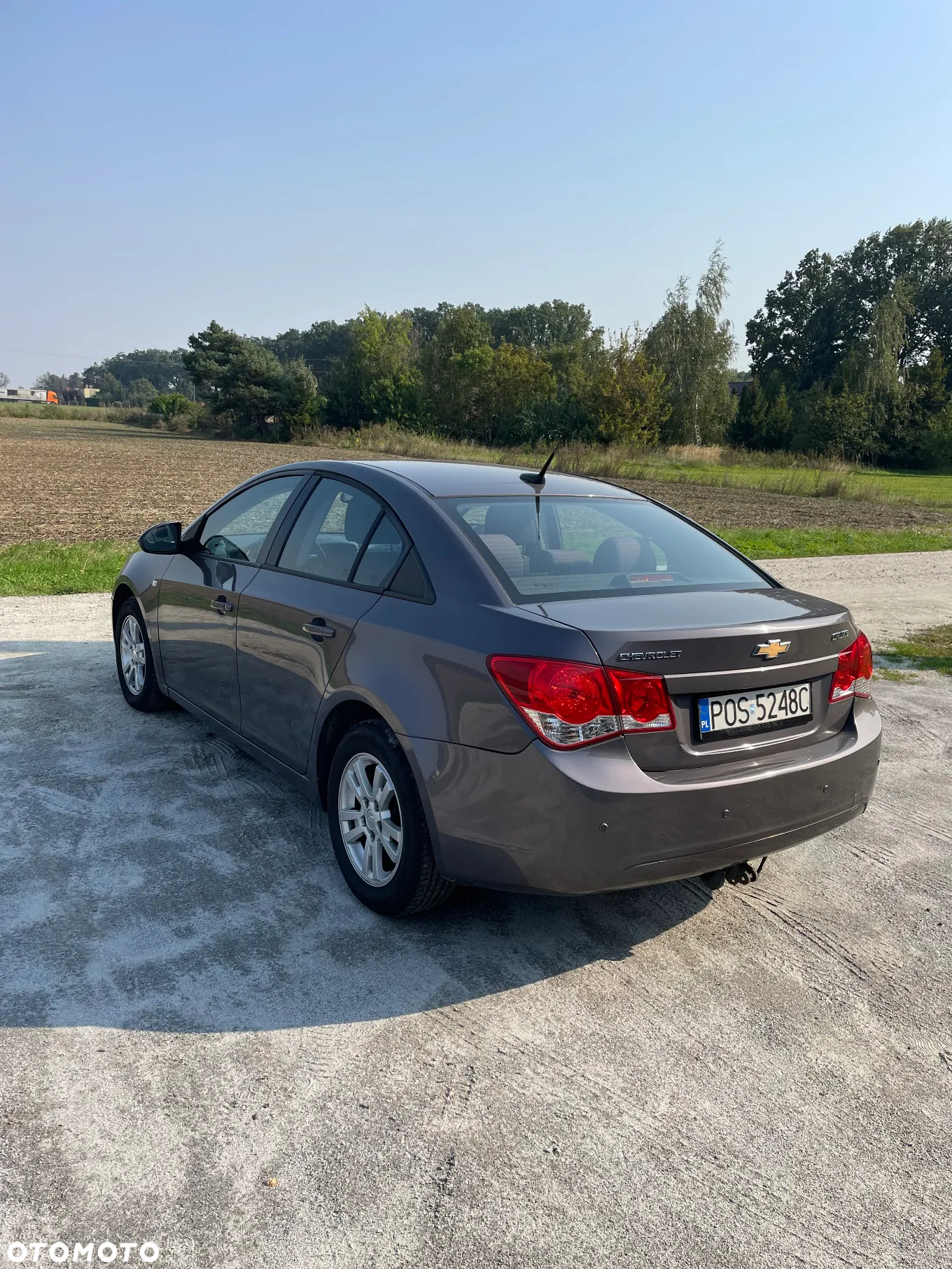 Chevrolet Cruze 1.7 LT - 5