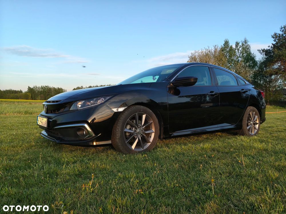 Honda Civic 1.5 i-VTEC Turbo CVT Elegance - 2