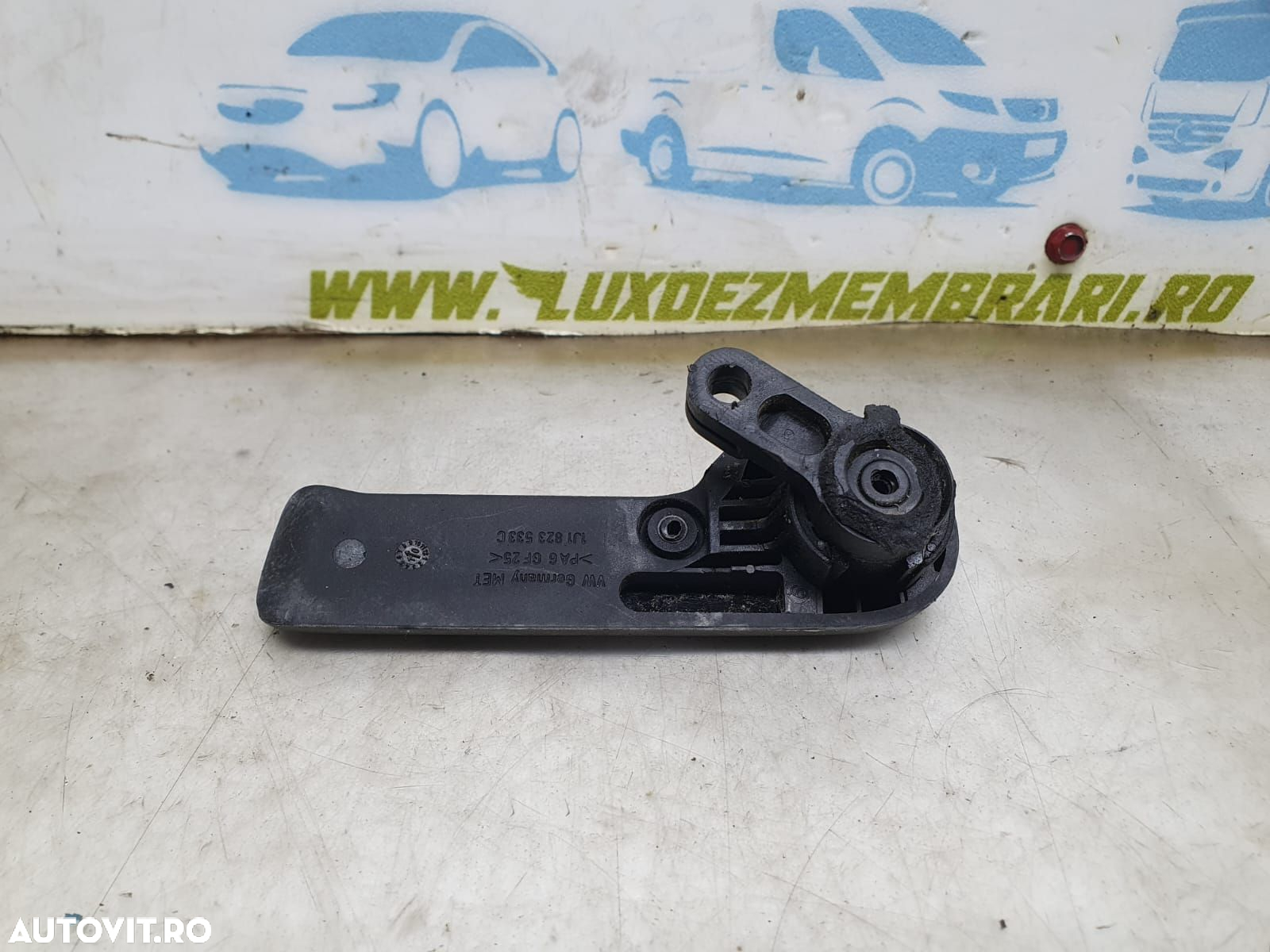Maner deschidere capota 1j1823533c Seat Altea 1 [2004 - 2009] - 2