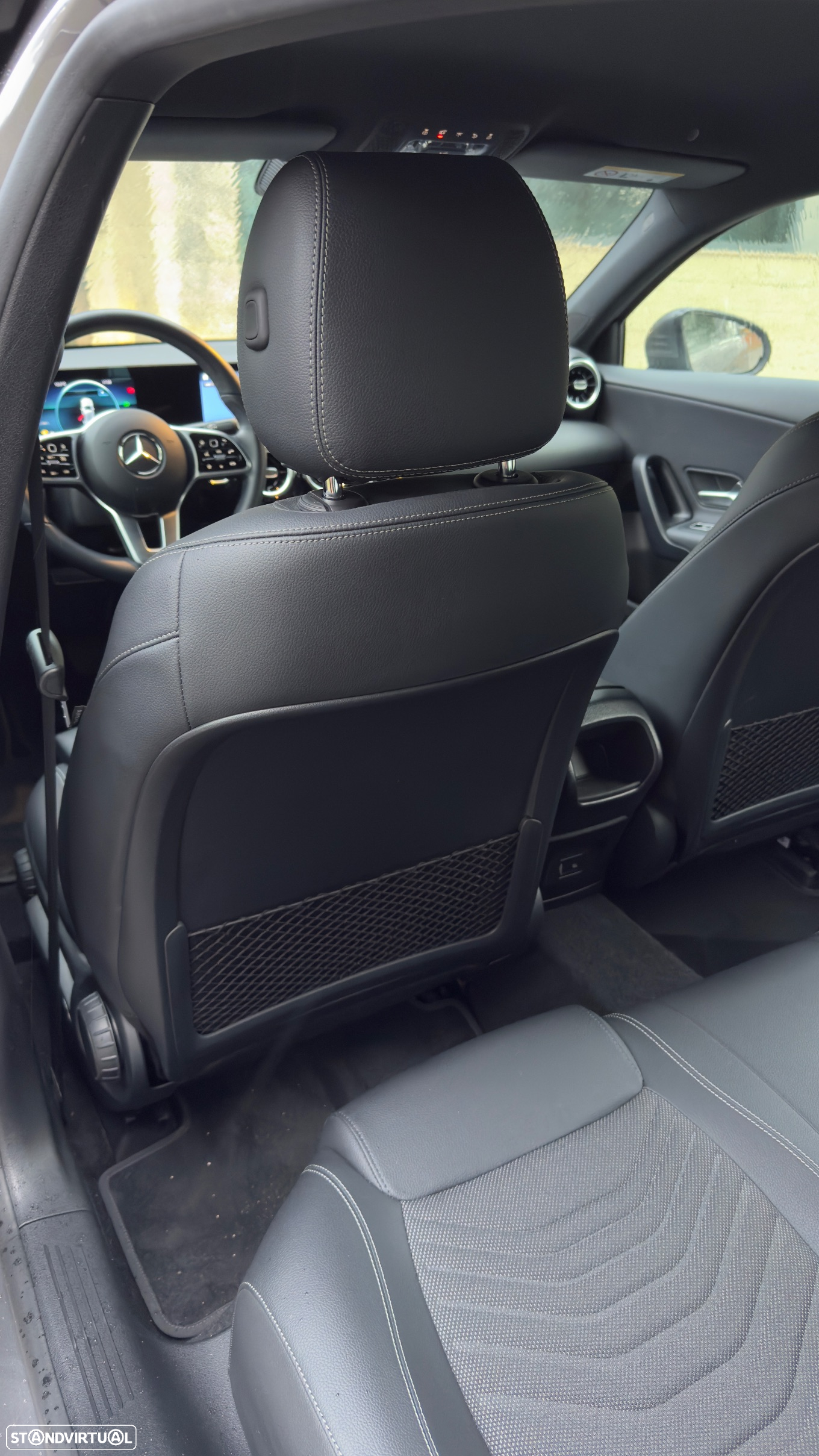 Mercedes-Benz A 180 d Style Aut. - 50