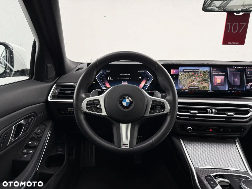BMW Seria 3 320i GPF M Sport - 34