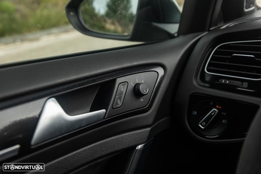 VW Golf GTI Clubsport DSG - 56