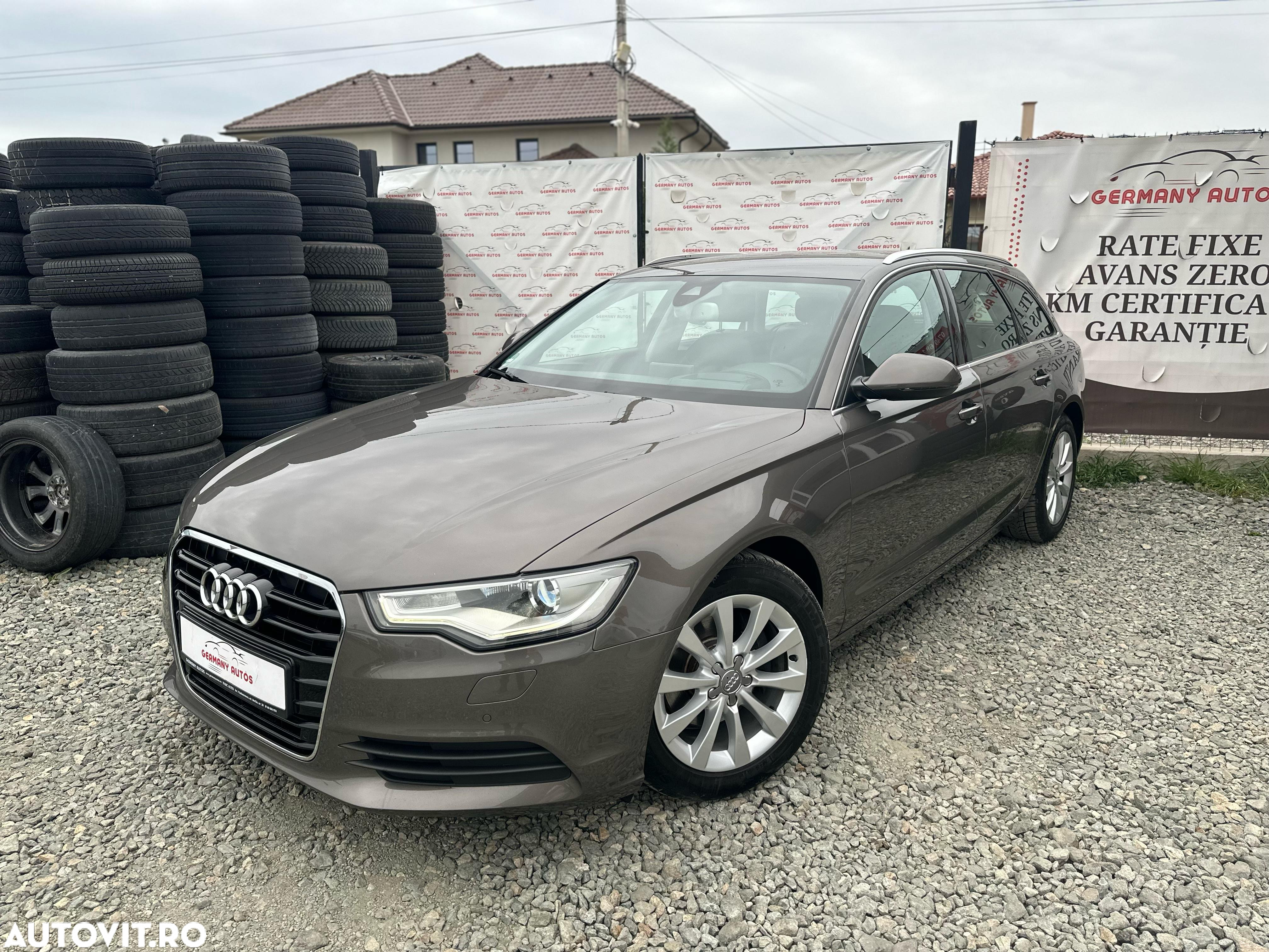 Audi A6 - 6