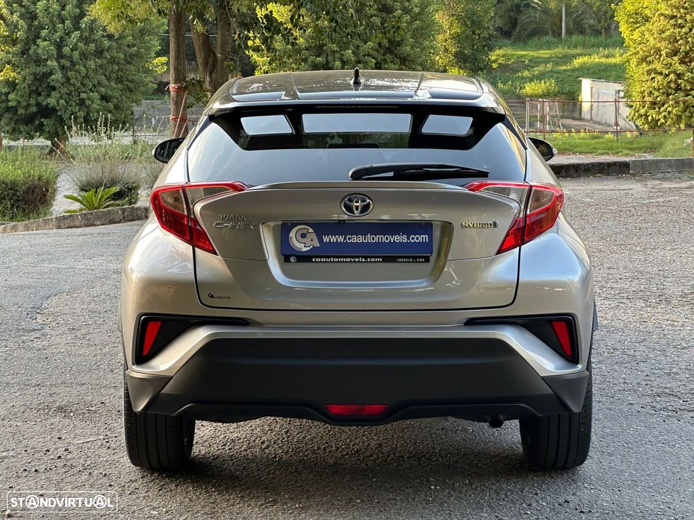 Toyota C-HR 1.8 Hybrid Comfort - 17