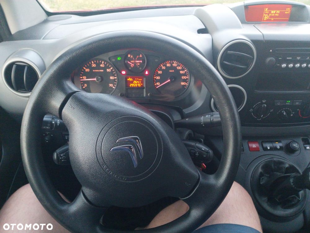 Citroën Berlingo - 5