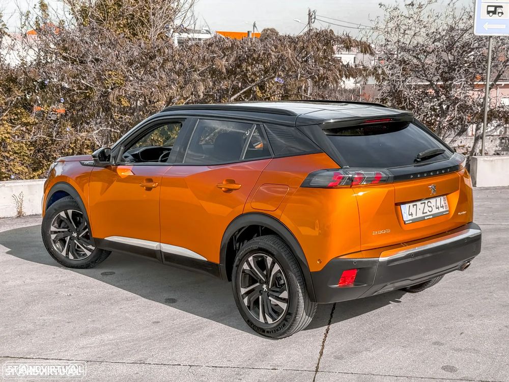 Peugeot 2008 1.5 BlueHDi GT Line EAT8 - 9