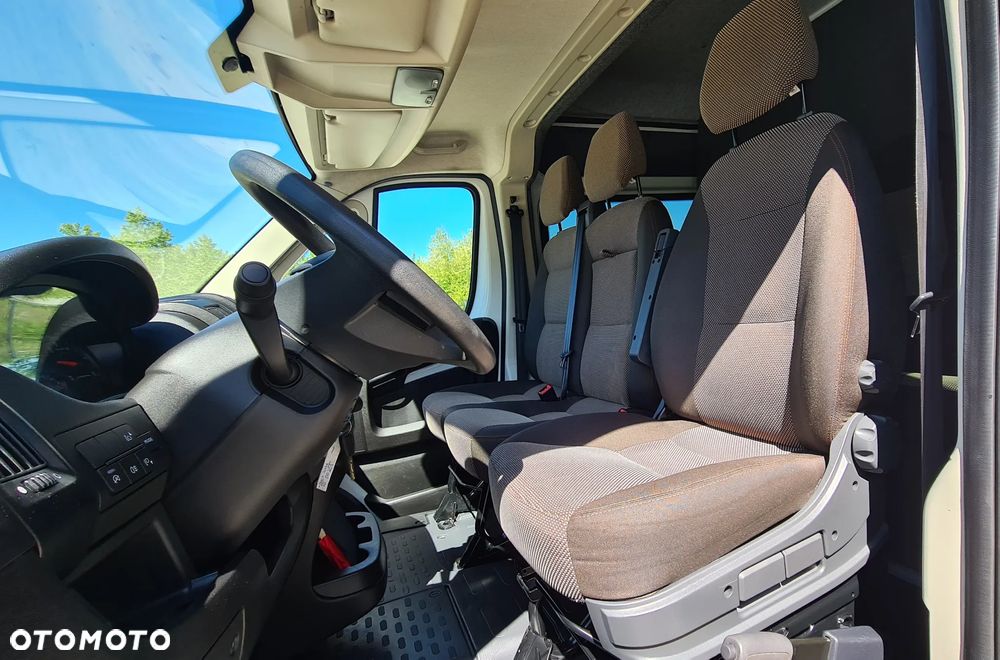 Citroën JUMPER L4H2 MAXI BRYGADÓWKA 7 OSÓB !!! POLSKA SALON !!! - 17