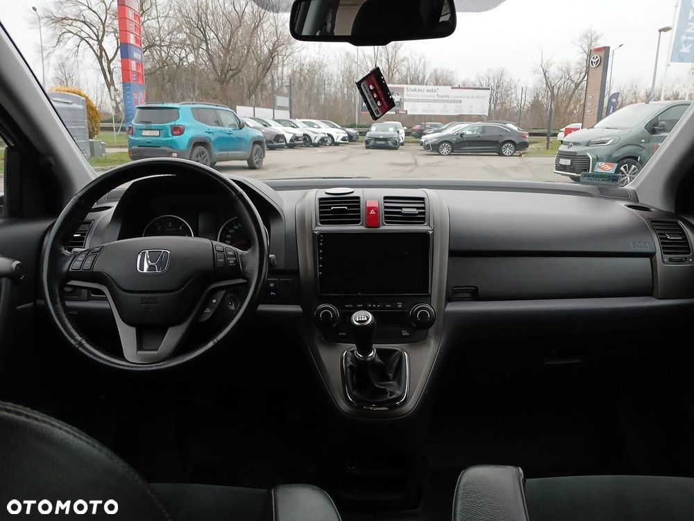 Honda CR-V 2.2i-DTEC Elegance - 11