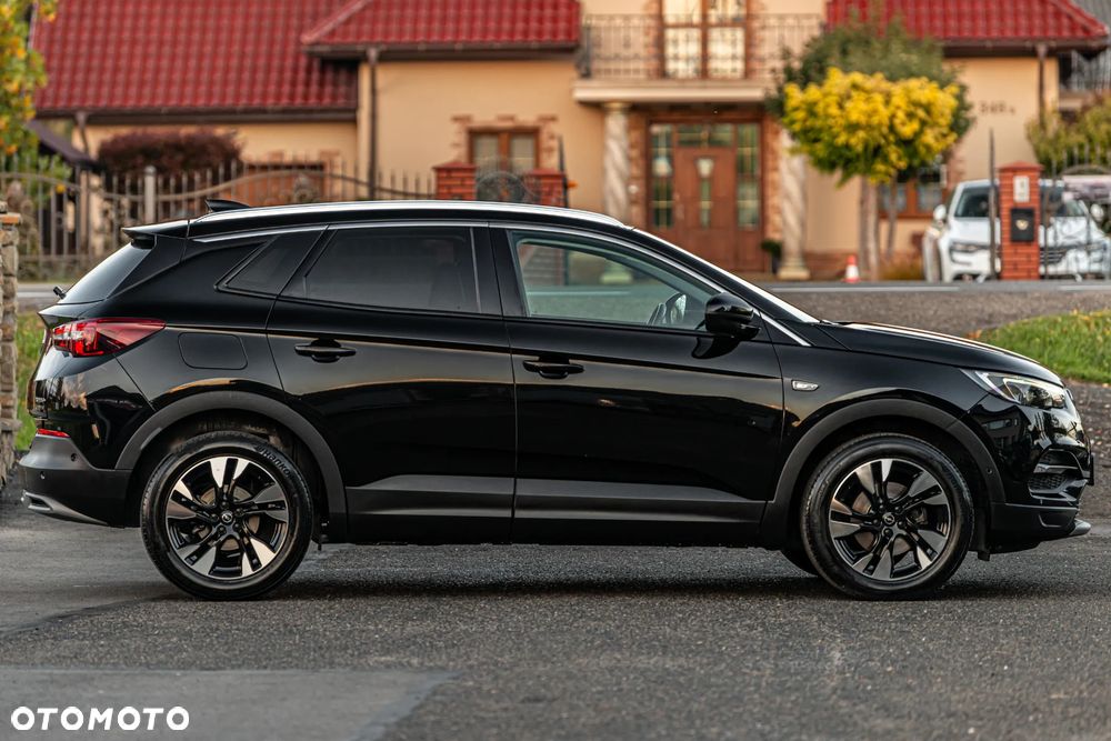 Opel Grandland X 1.2 Start/Stop Elegance - 19