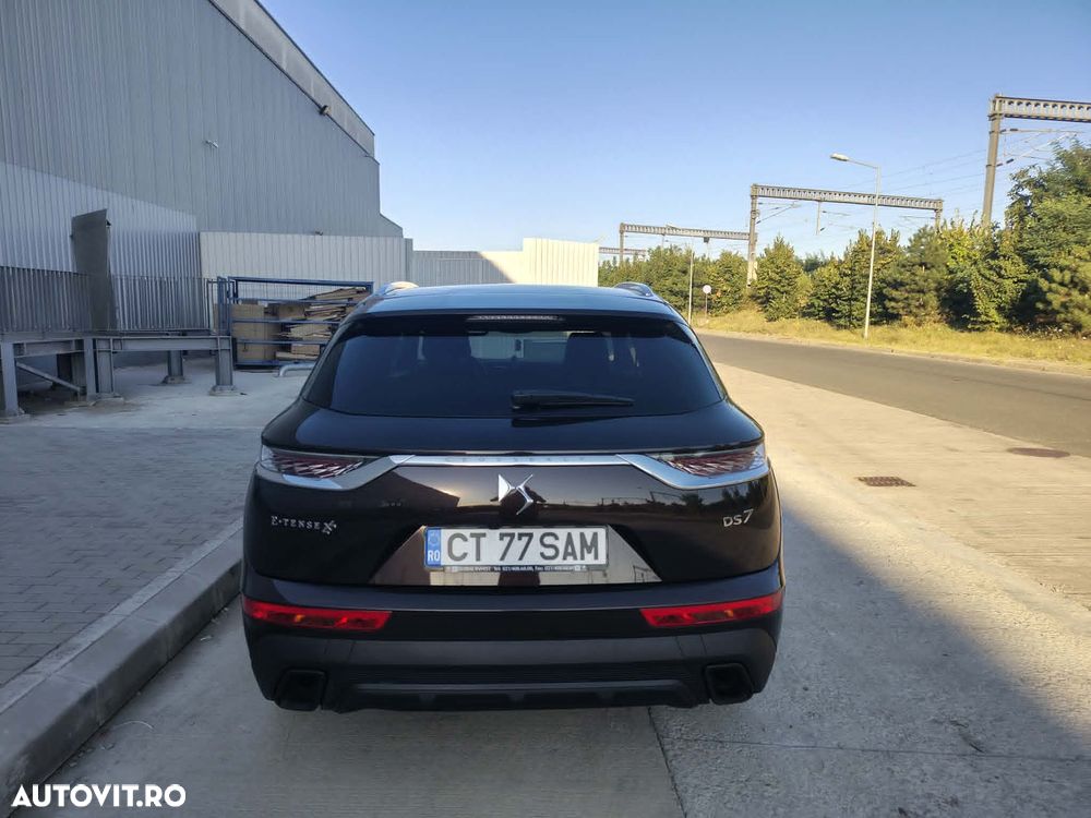 DS Automobiles DS 7 Crossback 4x4 300 OPERA - 5