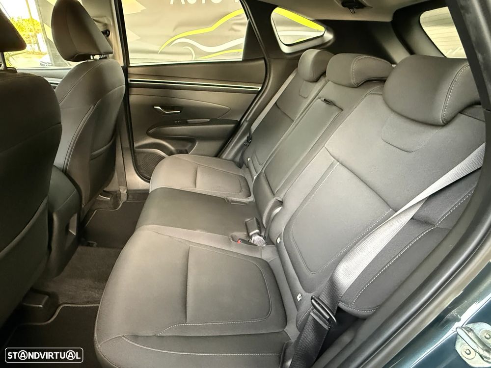 Hyundai Tucson 1.6 CRDi Business - 18