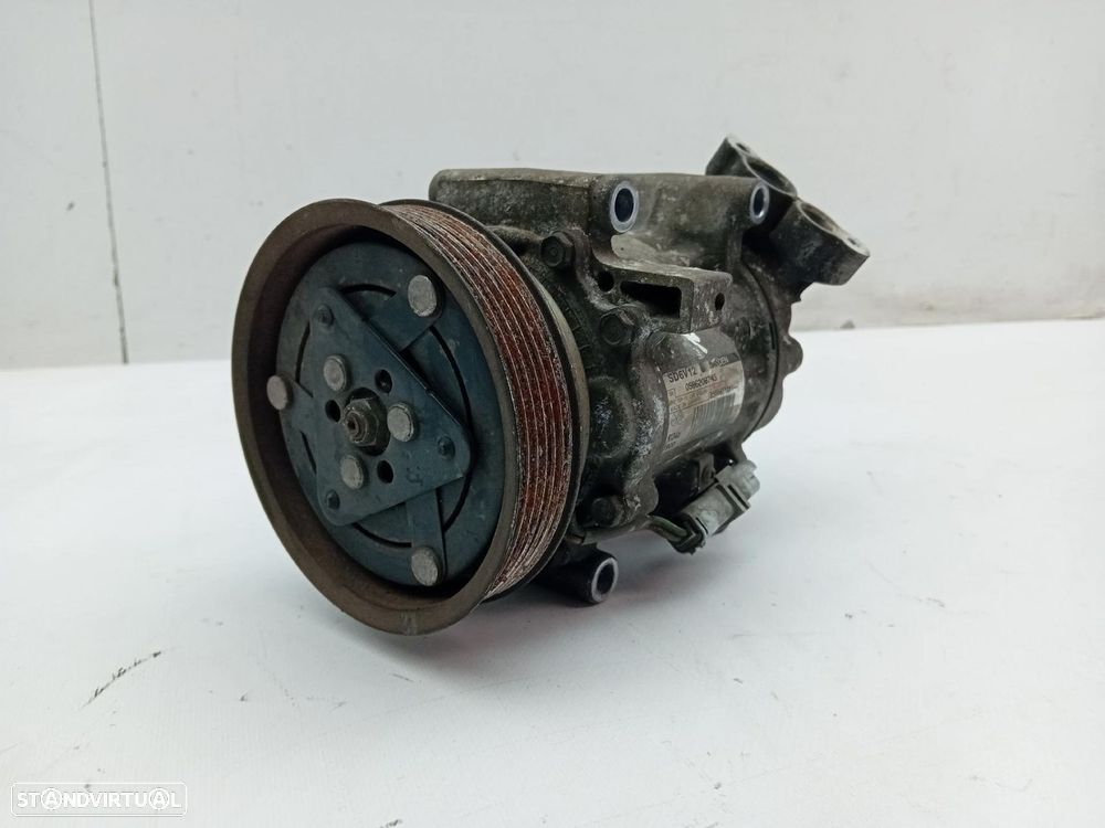 Compressor AC RENAULT Clio III (BR0/1, CR0/1) - 1