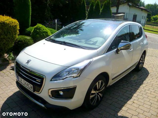Peugeot 3008 2.0 HYbrid4 - 1