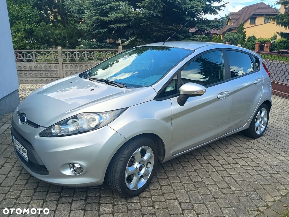 Ford Fiesta 1.25 Trend - 5