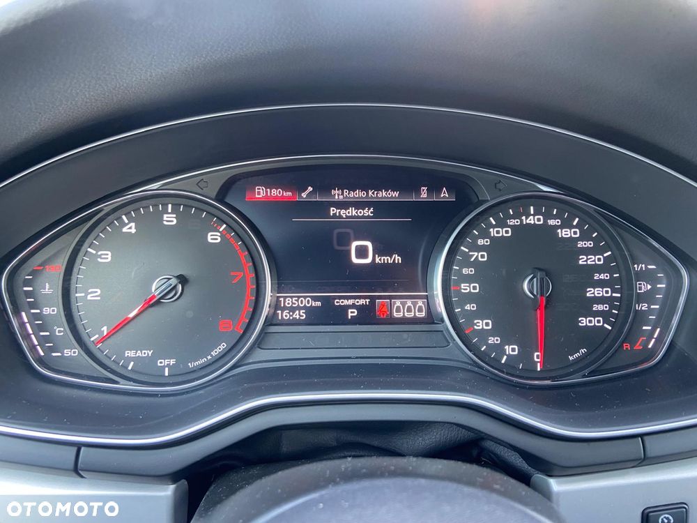 Audi A4 Avant 35 TFSI mHEV S tronic - 7