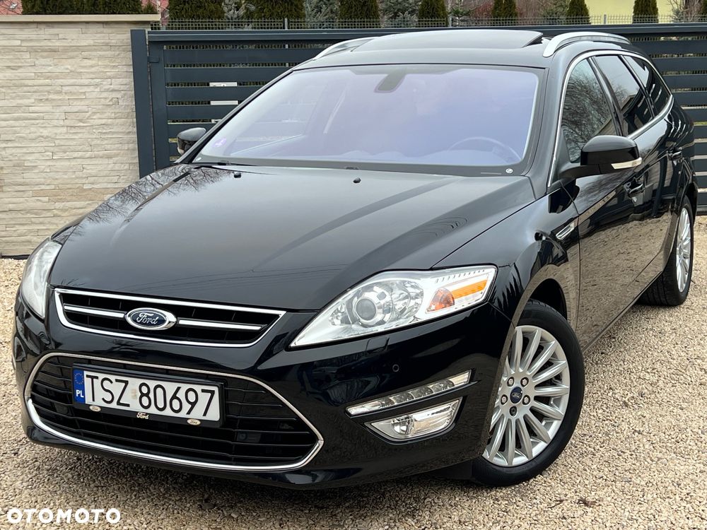 Ford Mondeo 1.6 T Platinium X Plus (Titanium) - 3