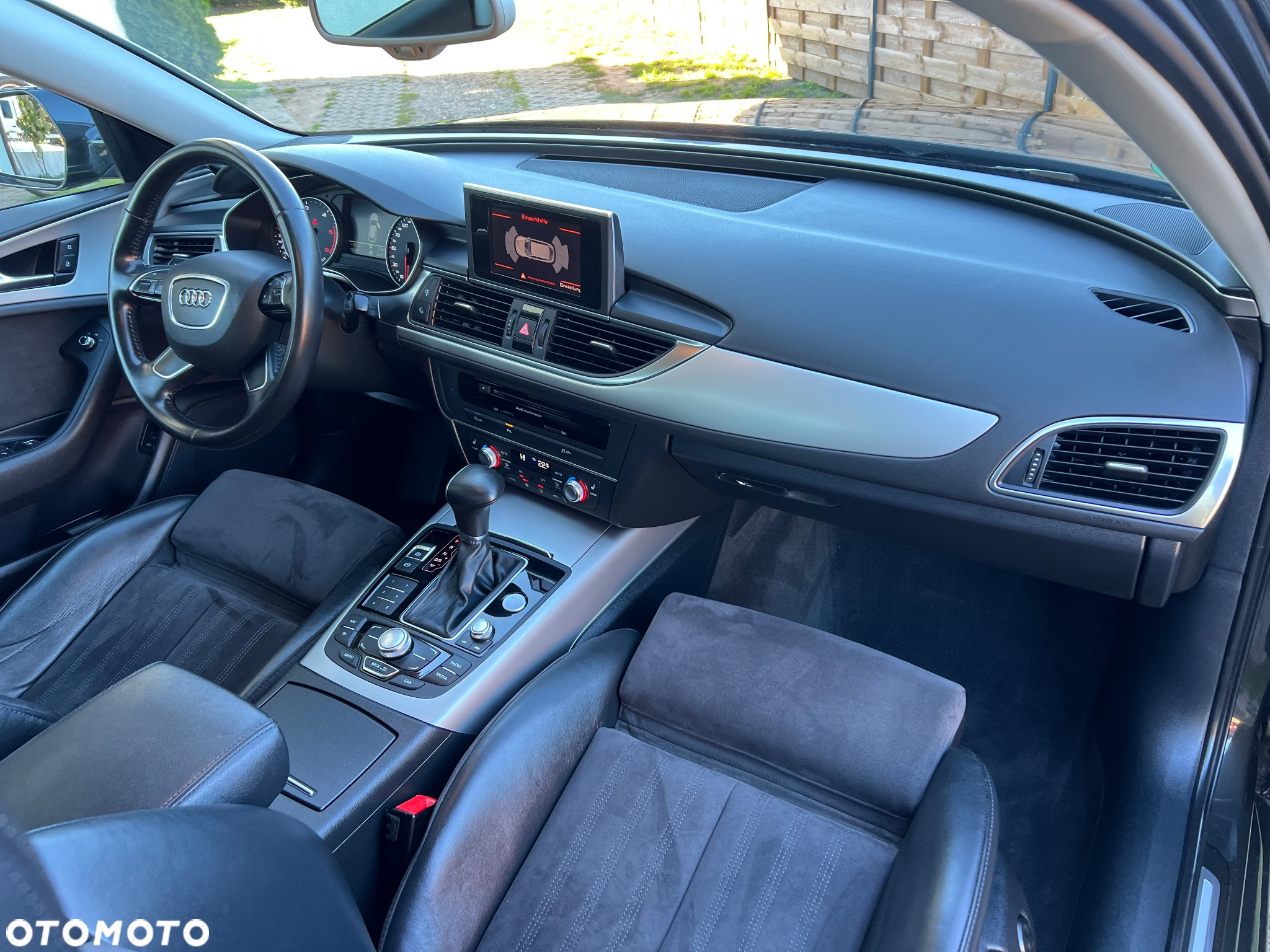 Audi A6 Avant 2.0 TDI Multitronic - 19