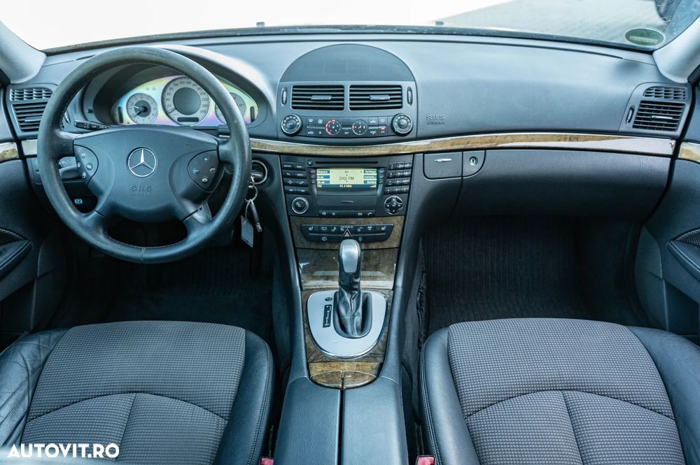 Mercedes-Benz E 280 CDI 7G-TRONIC Avantgarde DPF - 11