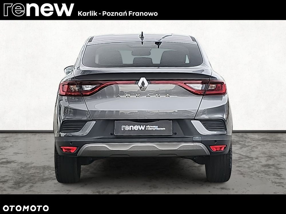 Renault Arkana 1.3 TCe mHEV Techno EDC - 7