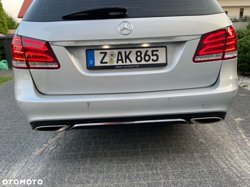Mercedes-Benz Klasa E - 5
