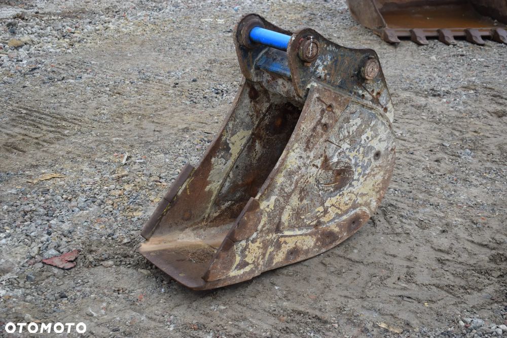Wąska łyżka kopiąca Strickland * 45CM * fi 65 * Geith Miller Tefra Hill - 8