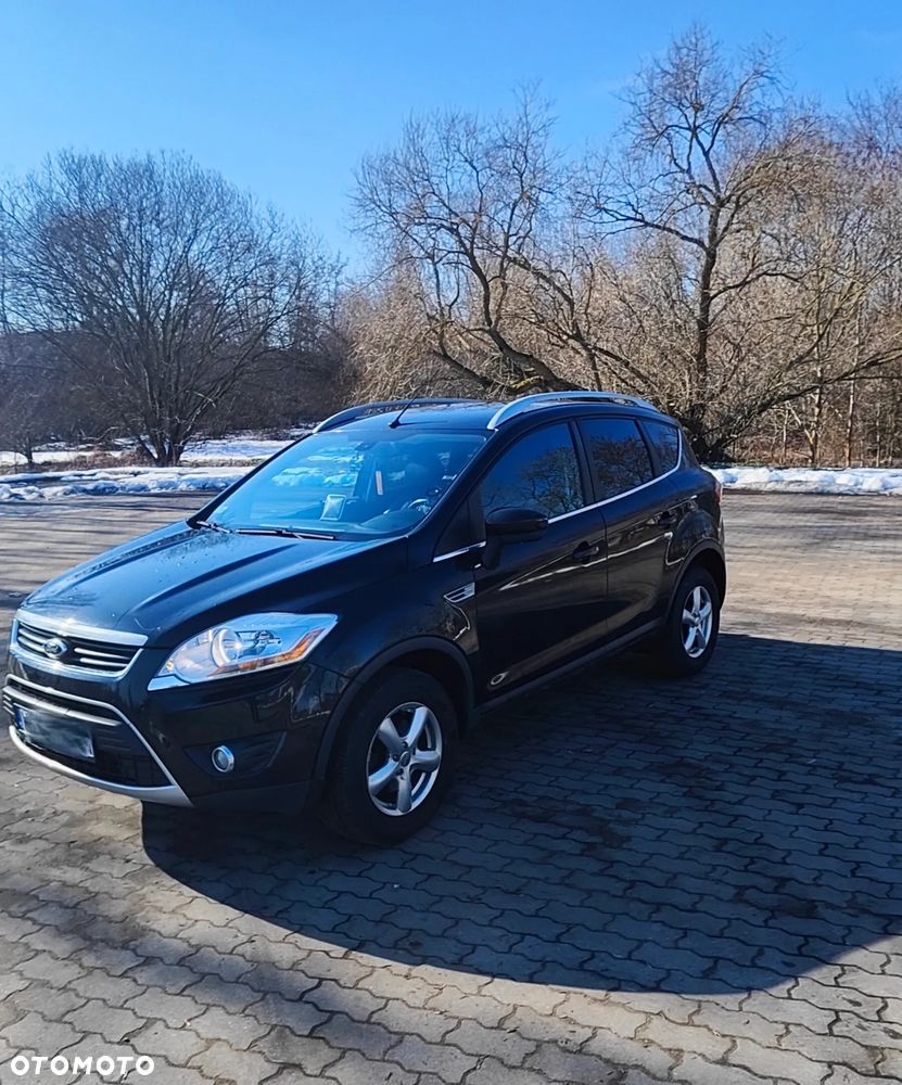 Ford Kuga 2.0 TDCi Titanium - 4