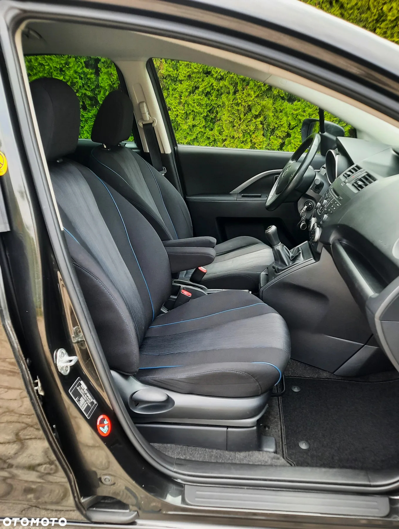Mazda 5 1.8 MZR Center-Line - 10