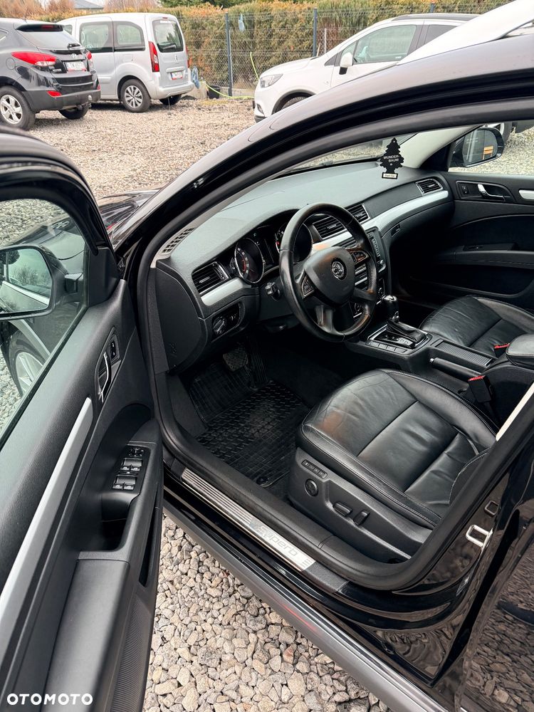 Skoda Superb 2.0 TDI Green tec 4x4 DSG Ambition - 7