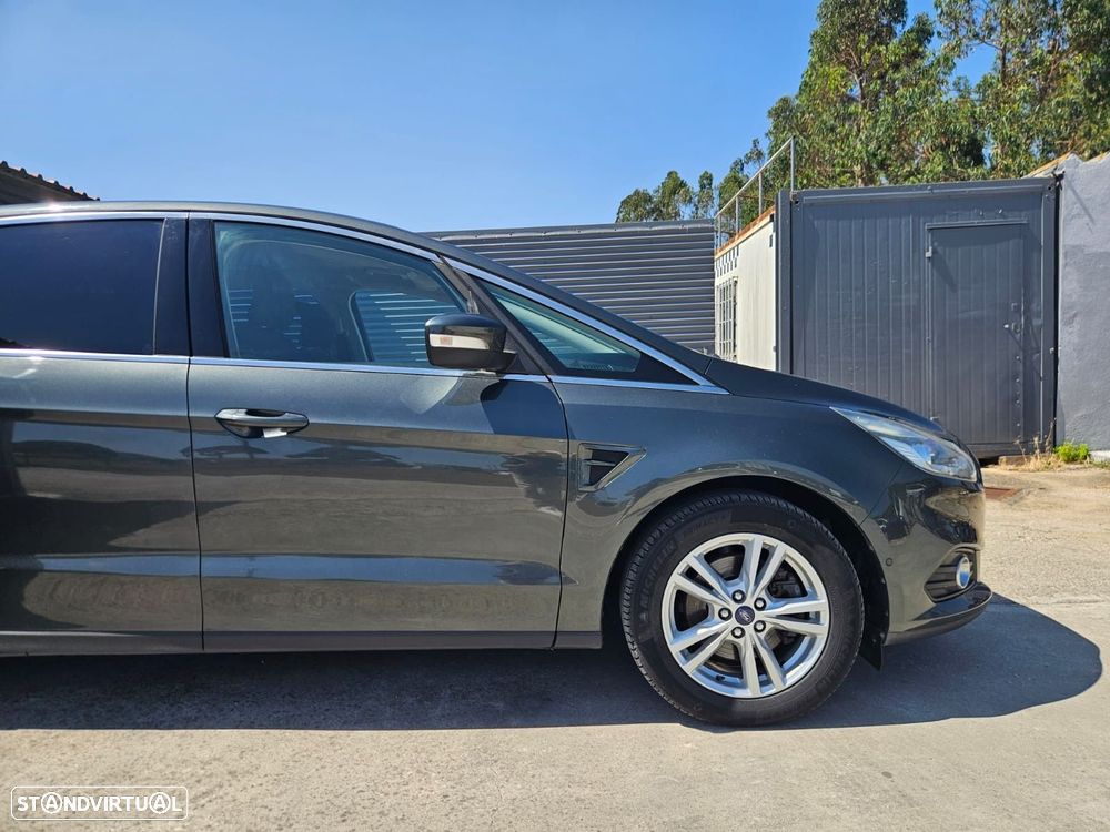 Ford S-Max 2.0 TDCi Titanium - 10