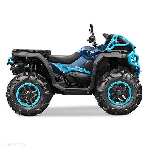CF Moto CFORCE 1000 Mud - 4